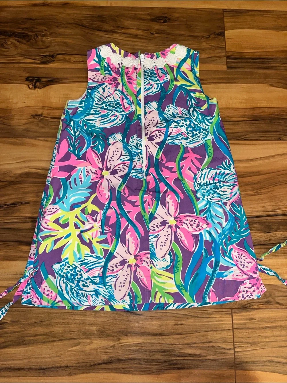 Lily Pulitzer Little Lilly Classic Shift Dress